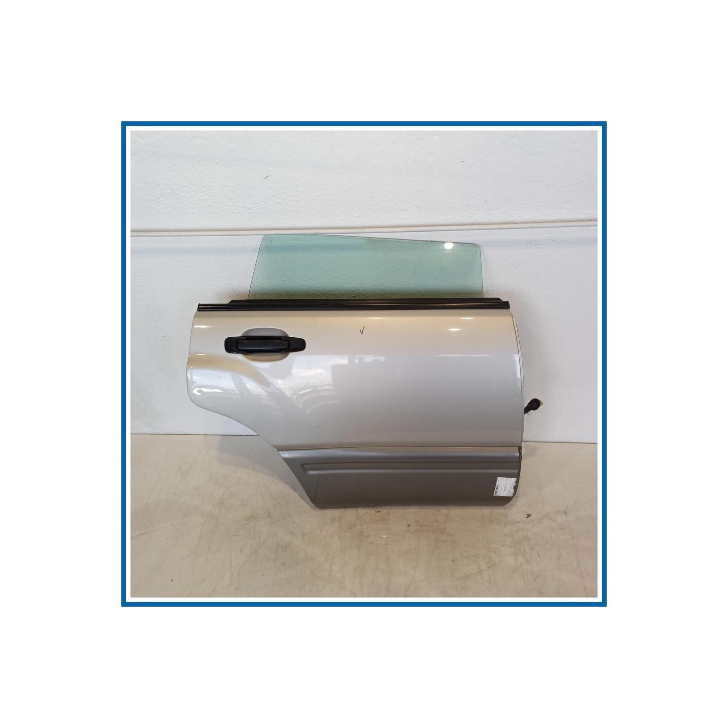 Porta post. dx. SUBARU Forester I