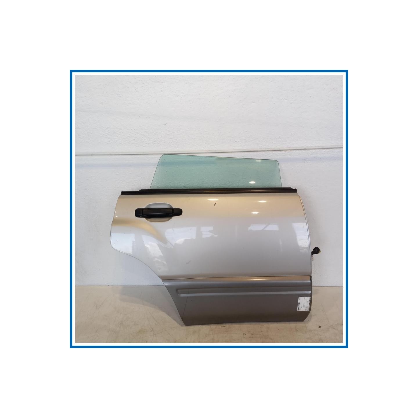 Porta post. dx. SUBARU Forester I