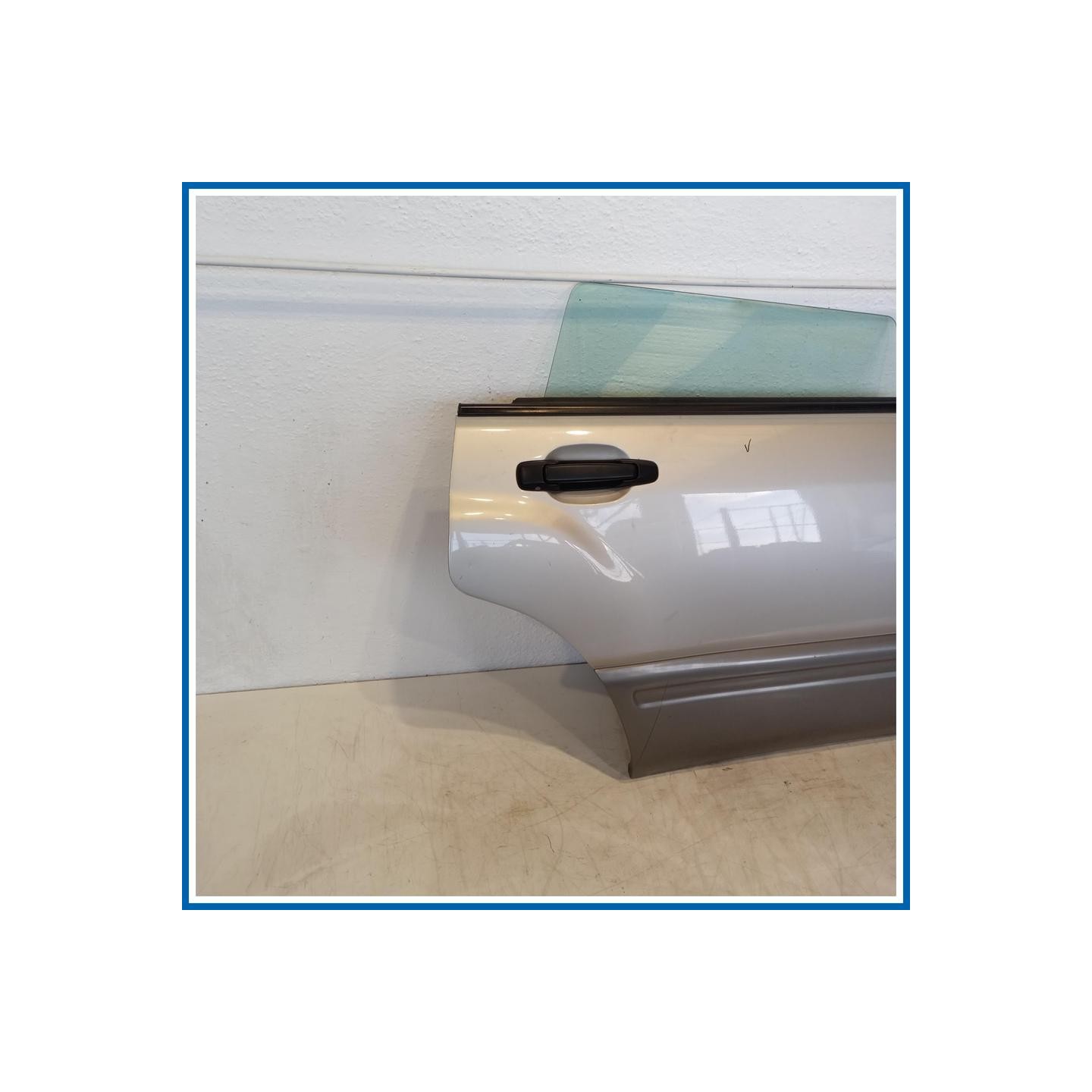 Porta post. dx. SUBARU Forester I
