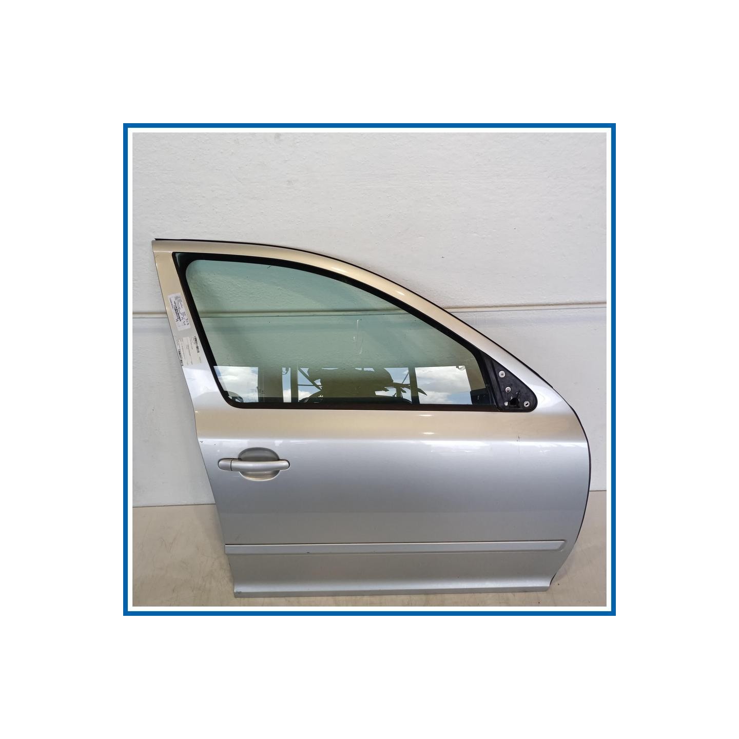 Porta ant. dx. SKODA Octavia 1Z5 SW