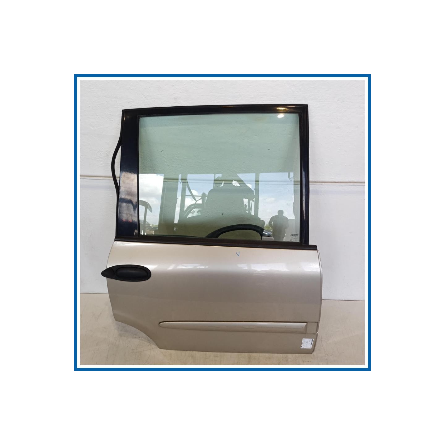 Porta post. dx. FIAT Multipla II