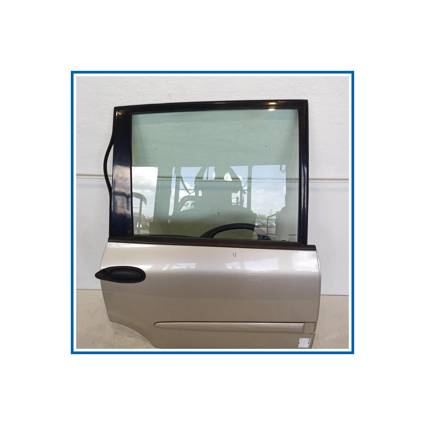 Porta post. dx. FIAT Multipla II