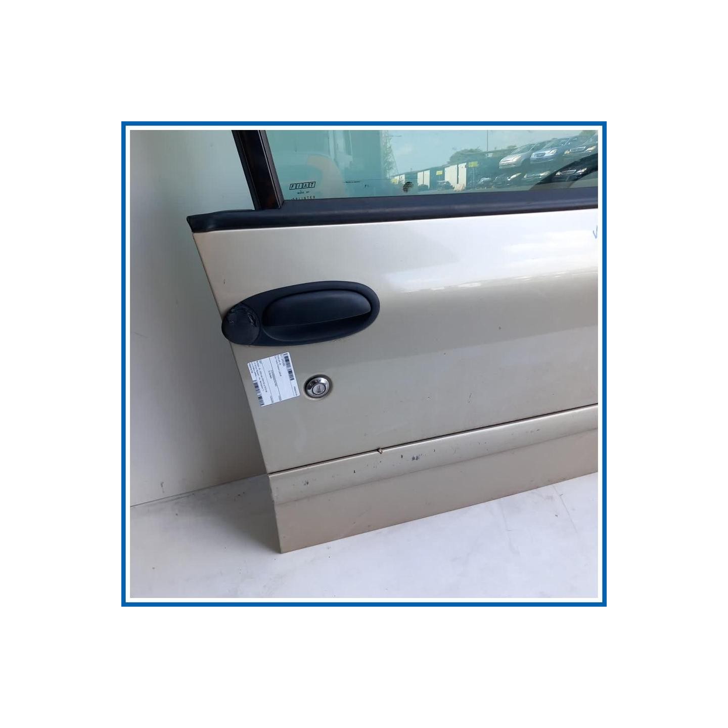 Porta ant. dx. FIAT Multipla II