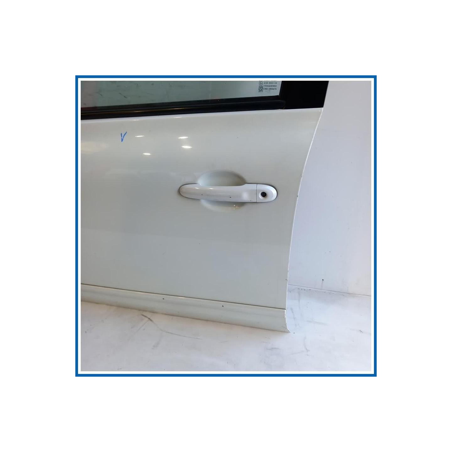 Porta ant. sx. NISSAN Micra IV