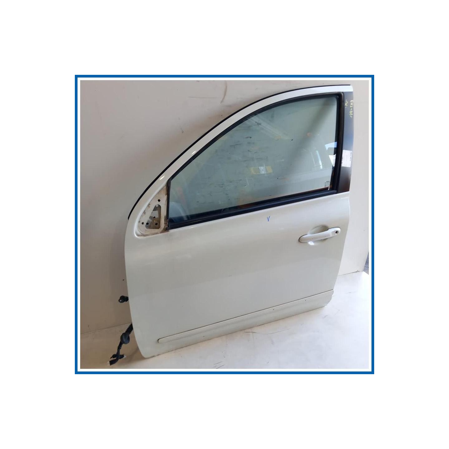 Porta ant. sx. NISSAN Micra IV