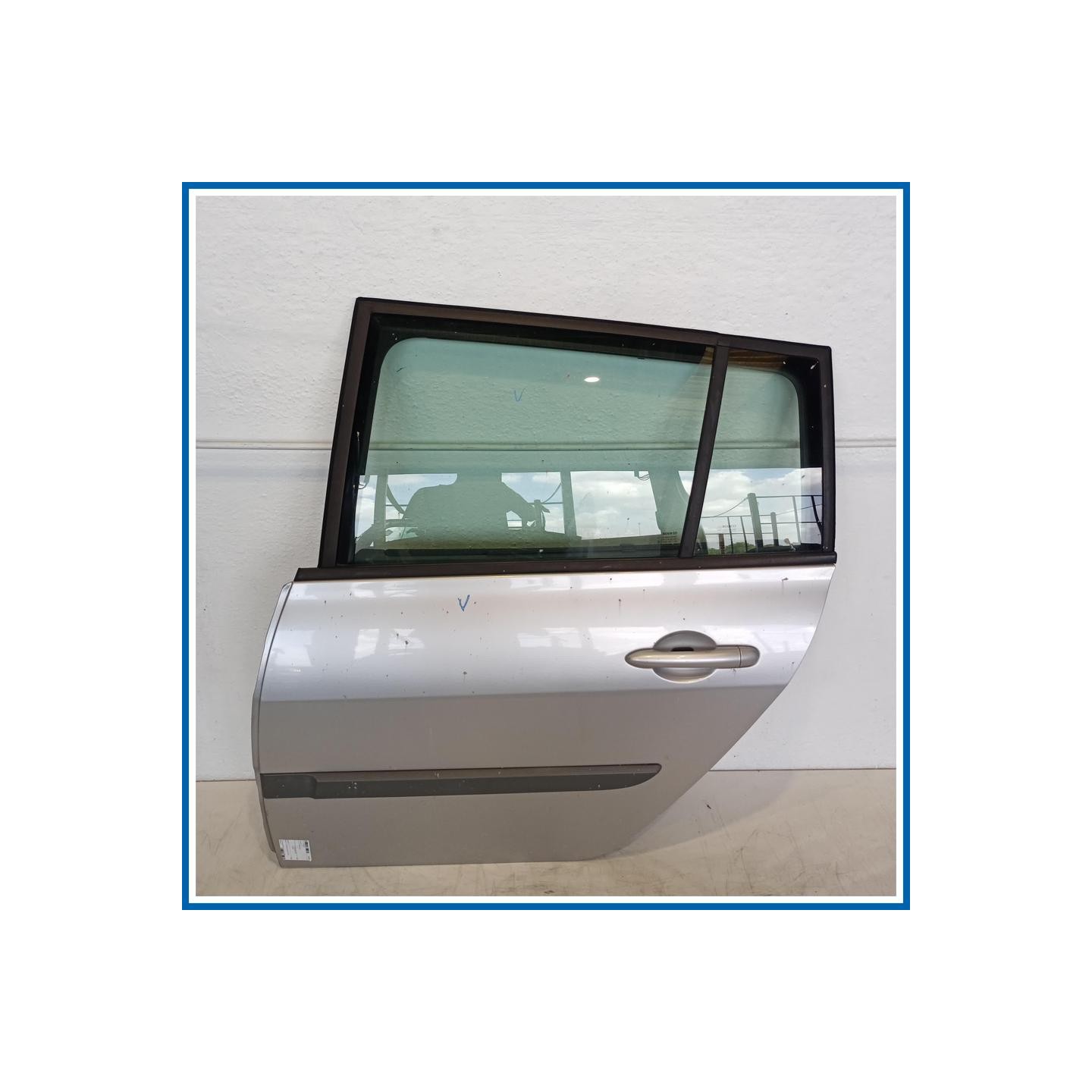 Porta post. sx. RENAULT Mégane II SW