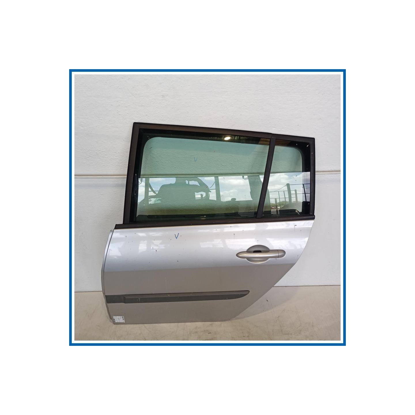 Porta post. sx. RENAULT Mégane II SW