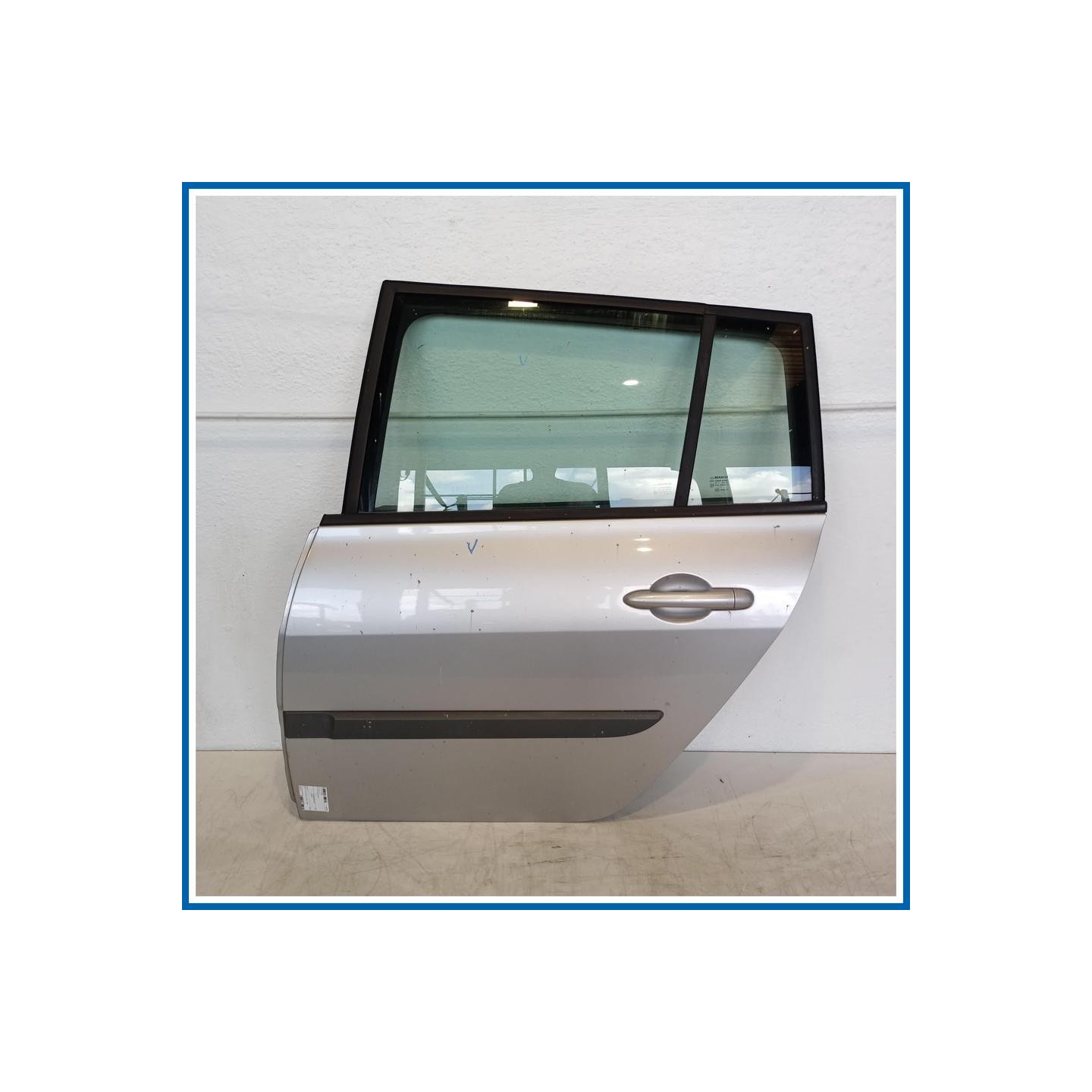 Porta post. sx. RENAULT Mégane II SW