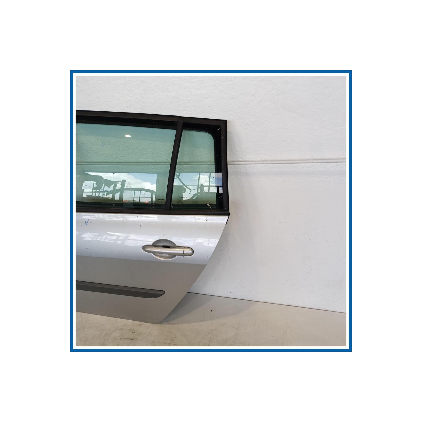 Porta post. sx. RENAULT Mégane II SW