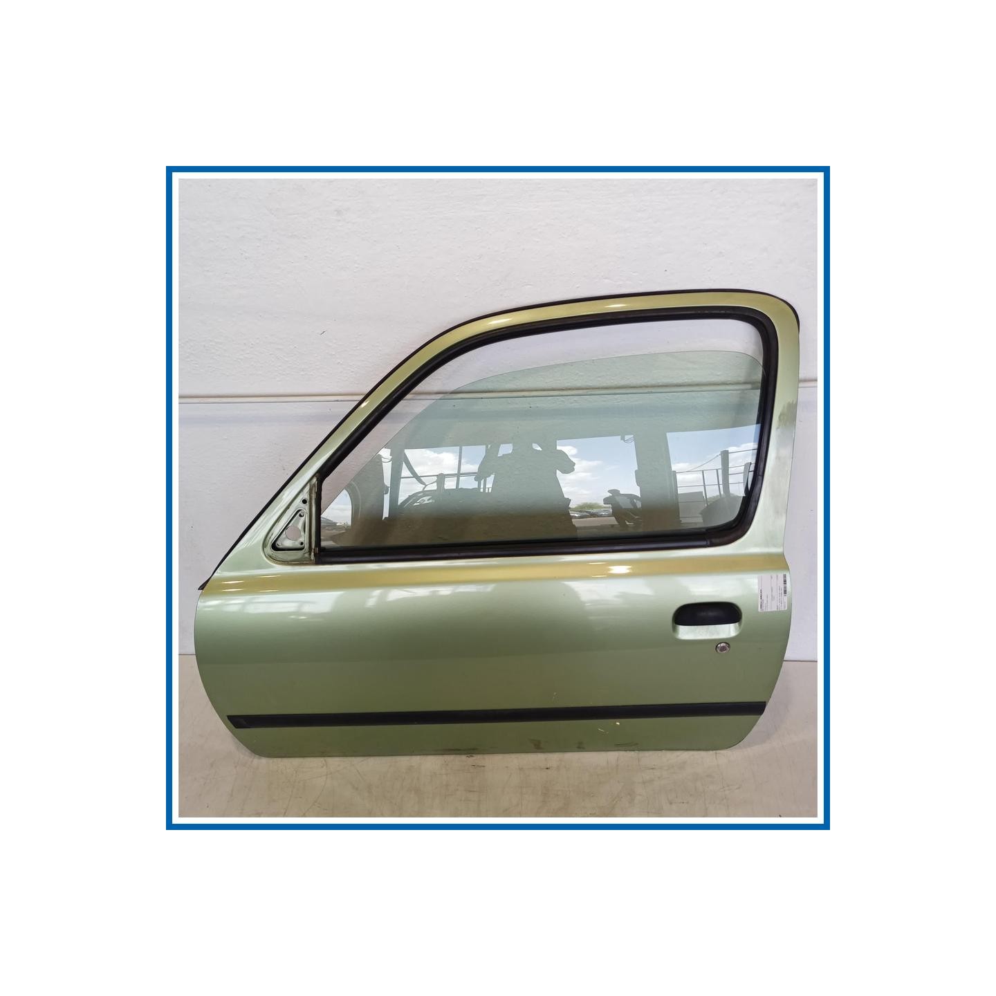 Porta ant. dx. NISSAN Micra II