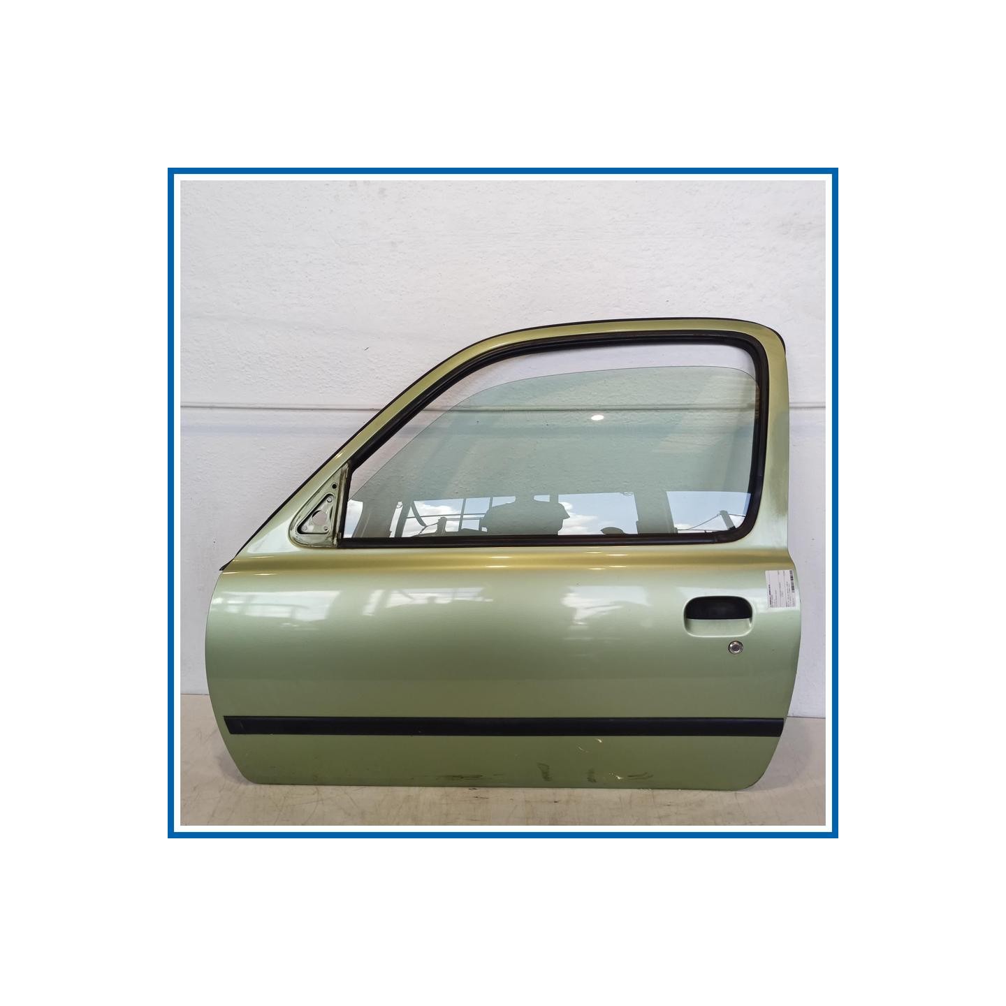 Porta ant. dx. NISSAN Micra II