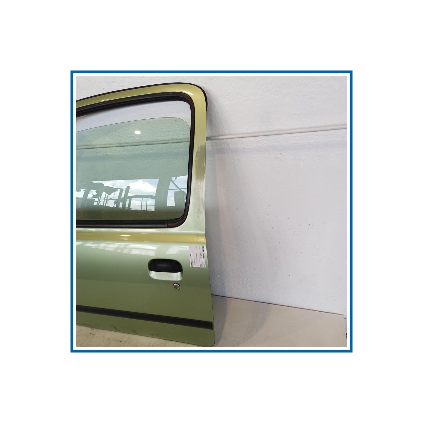 Porta ant. dx. NISSAN Micra II