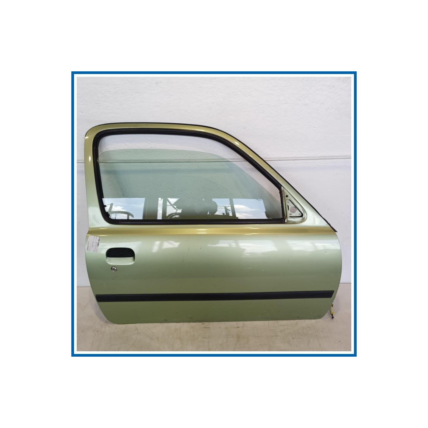 Porta ant. sx. NISSAN Micra II