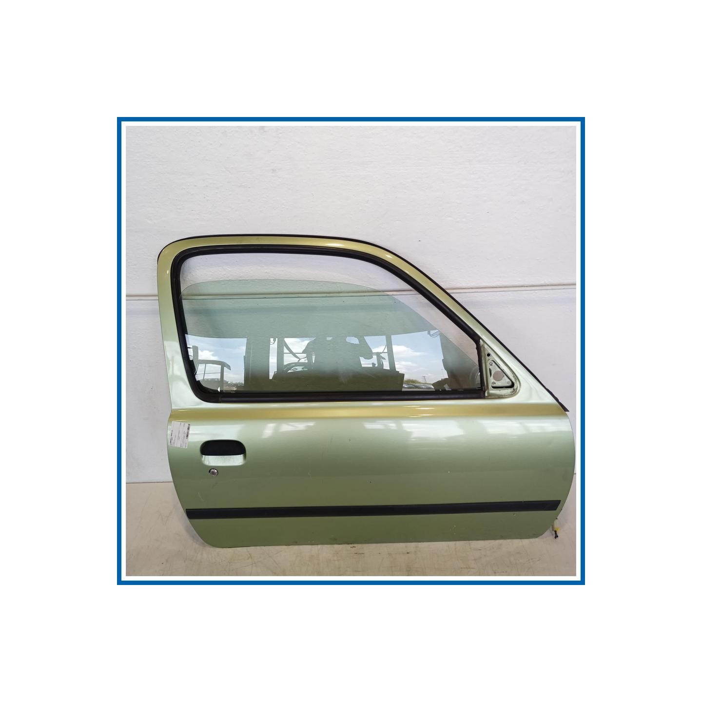 Porta ant. sx. NISSAN Micra II