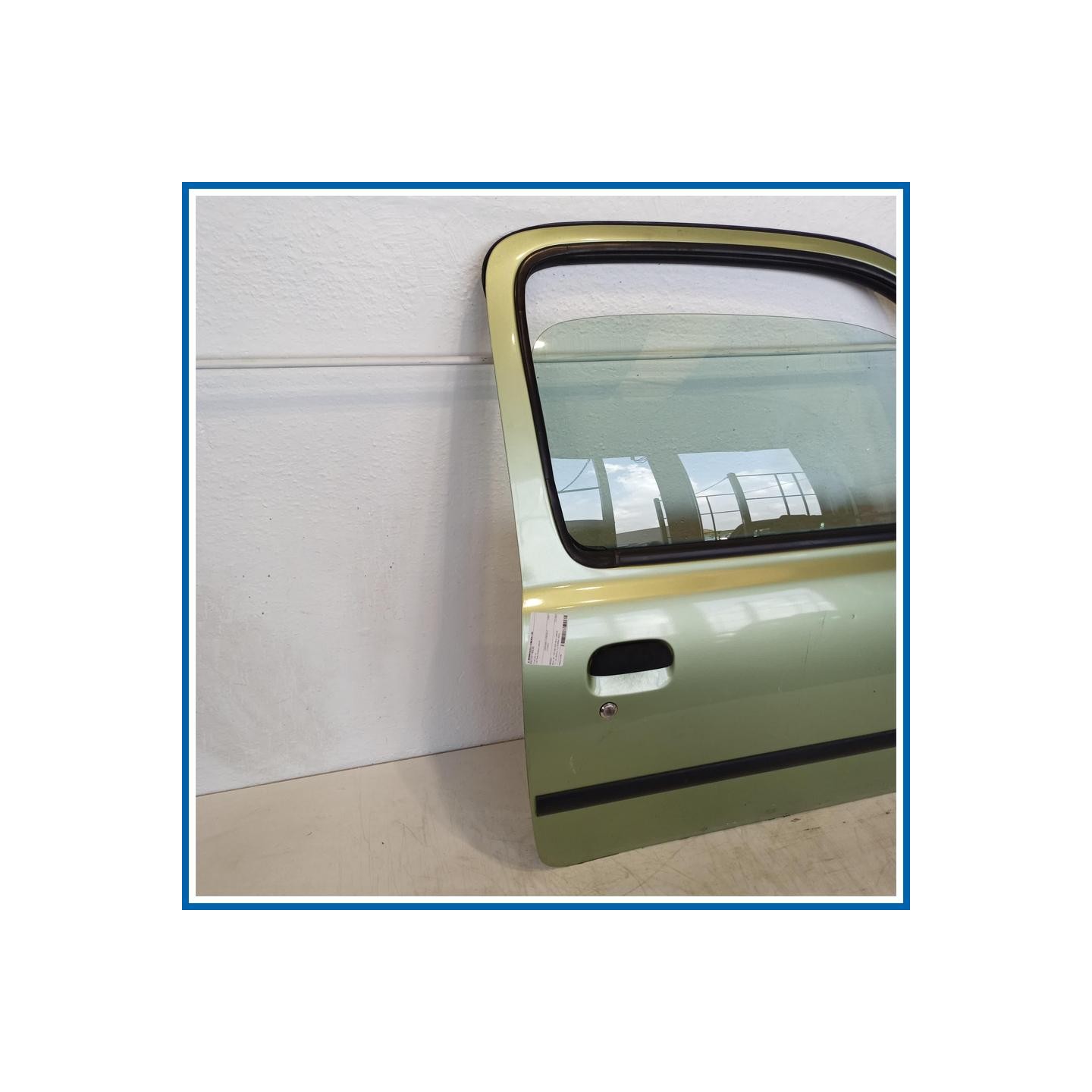 Porta ant. sx. NISSAN Micra II