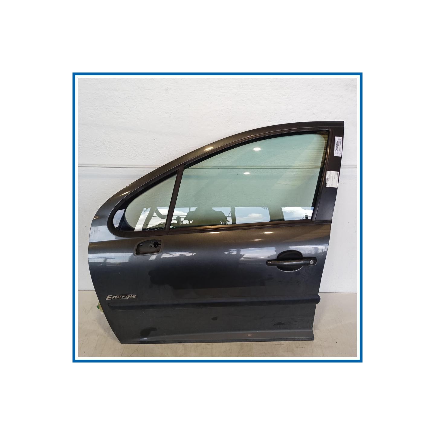 Porta ant. sx. PEUGEOT 207