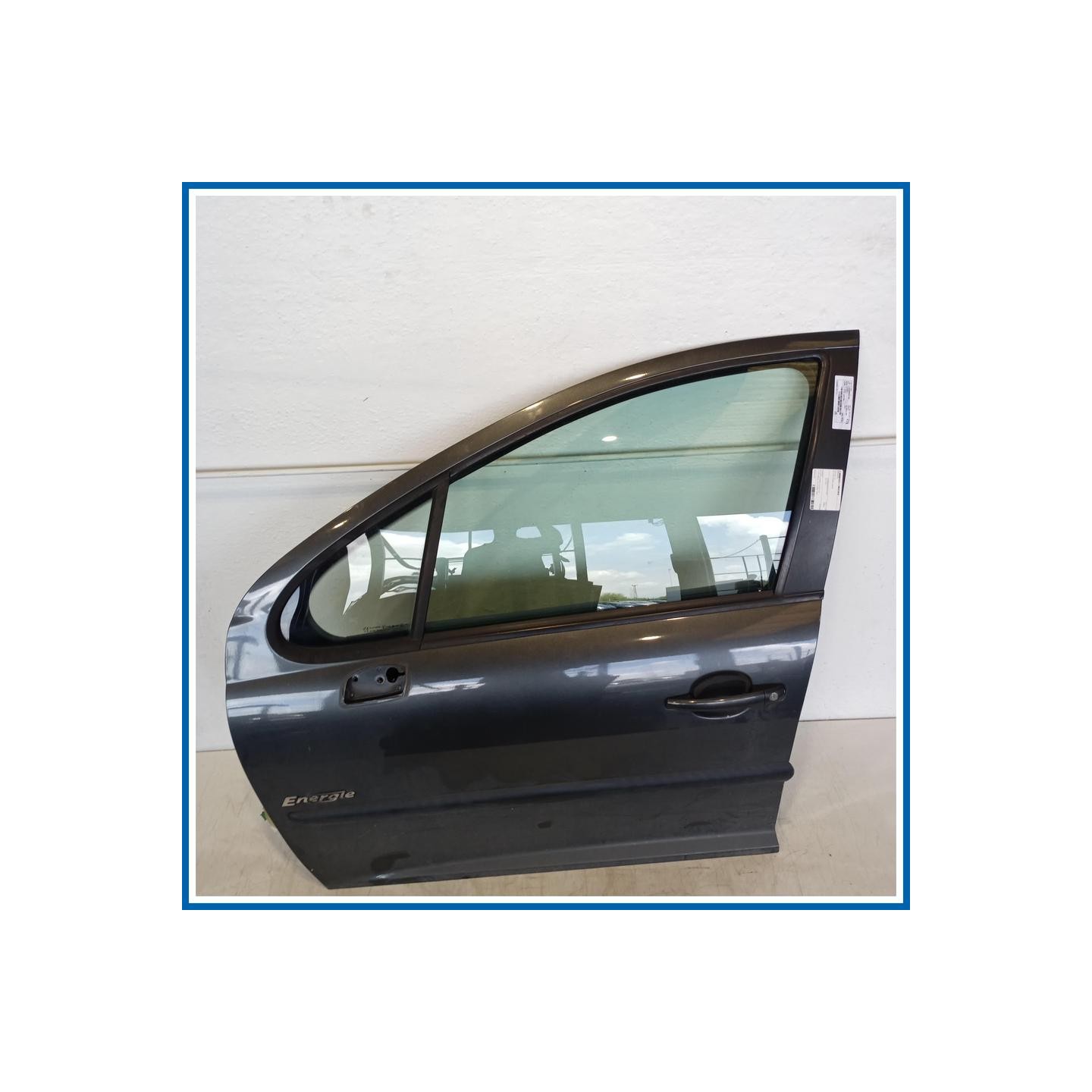 Porta ant. sx. PEUGEOT 207