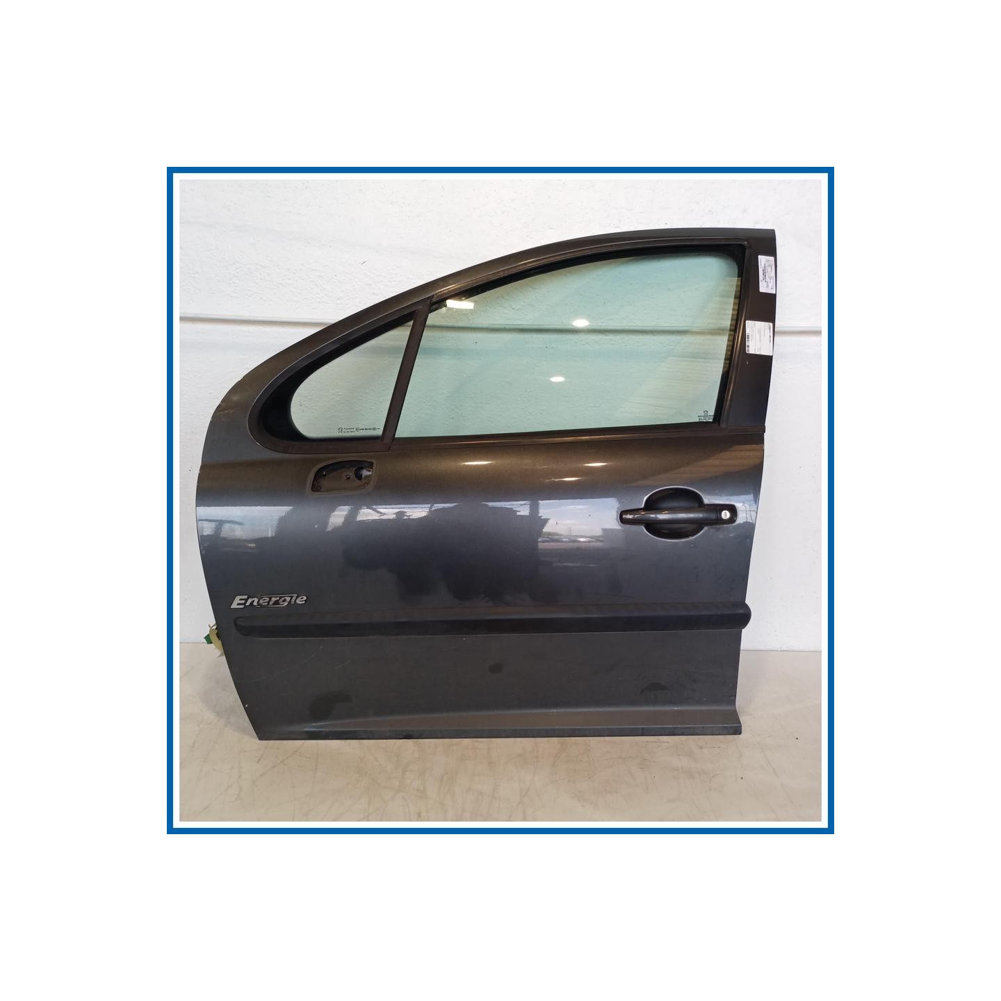 Porta ant. sx. PEUGEOT 207