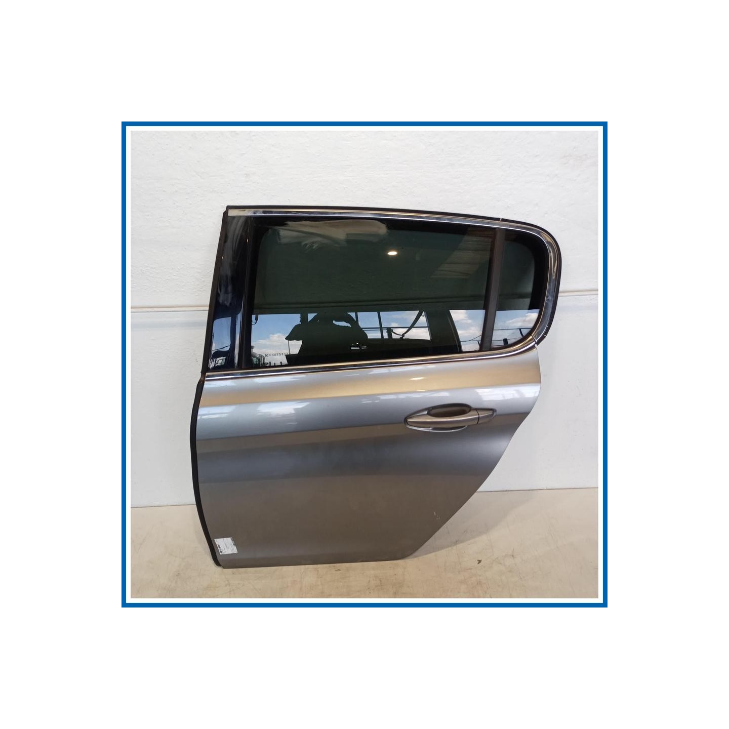Porta post. sx. PEUGEOT 308 II