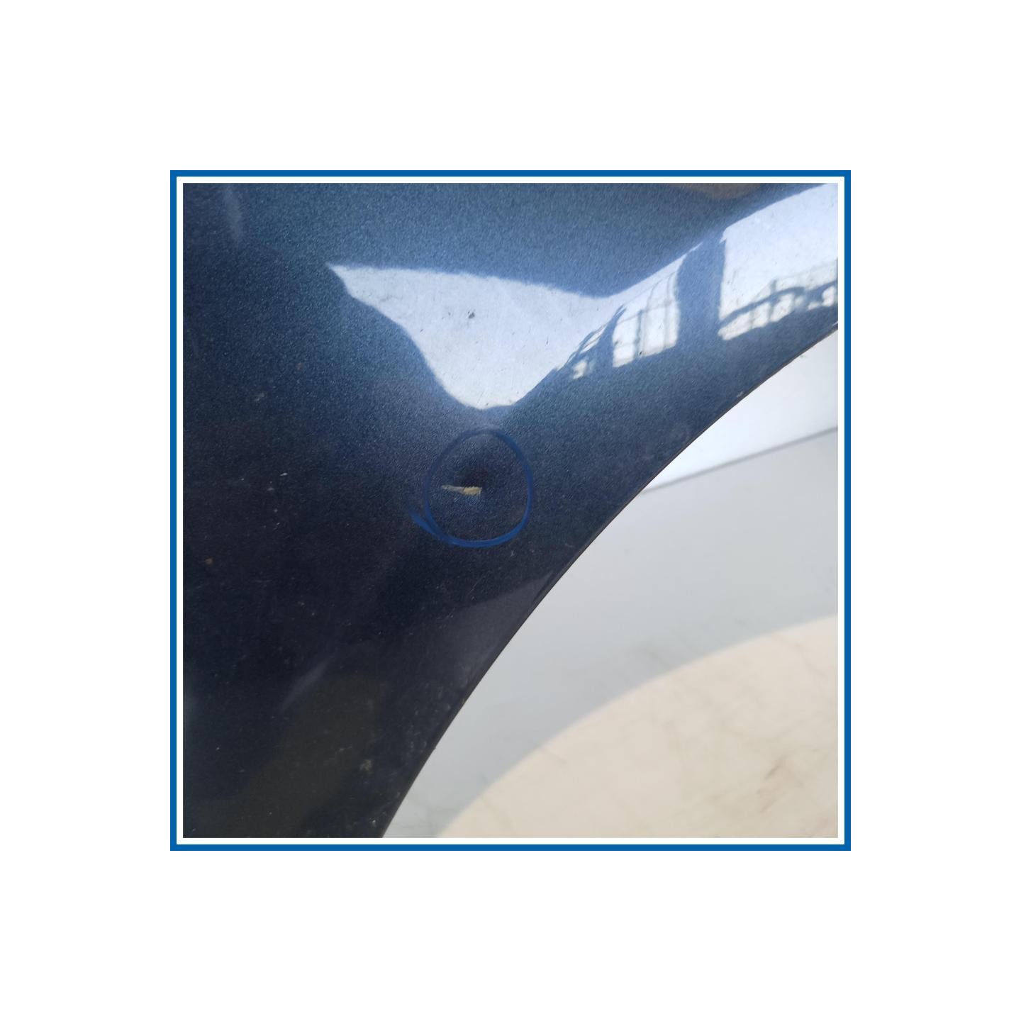 Parafango ant. dx. VOLKSWAGEN Golf VI