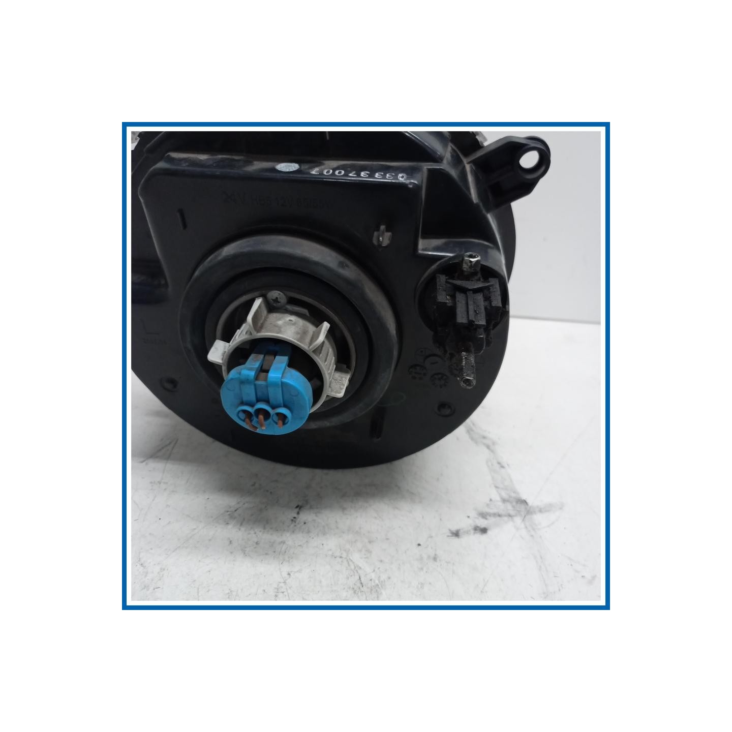 Proiettore ant. sx. JEEP CHEROKEE (KJ) (11/01>11/04
