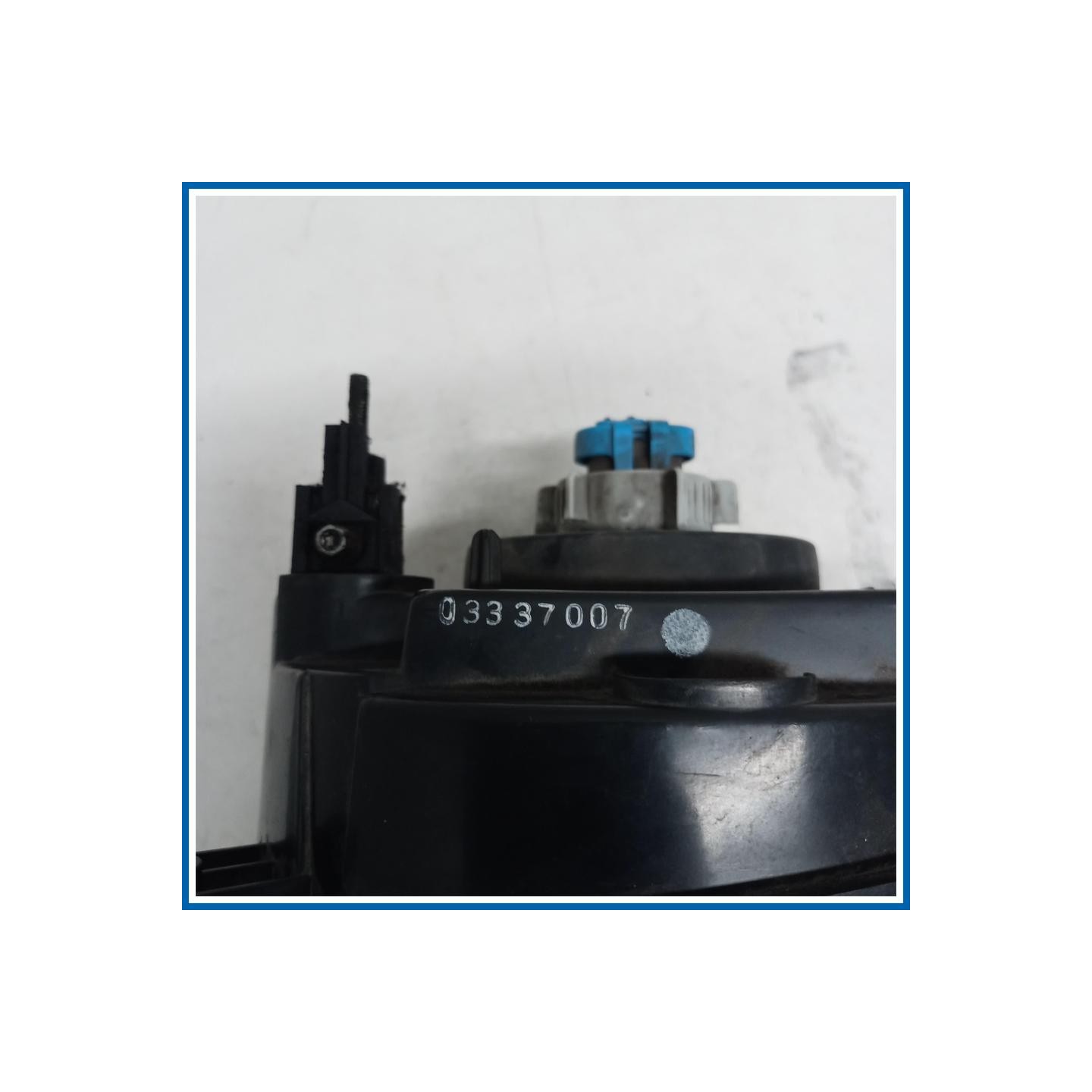Proiettore ant. sx. JEEP CHEROKEE (KJ) (11/01>11/04