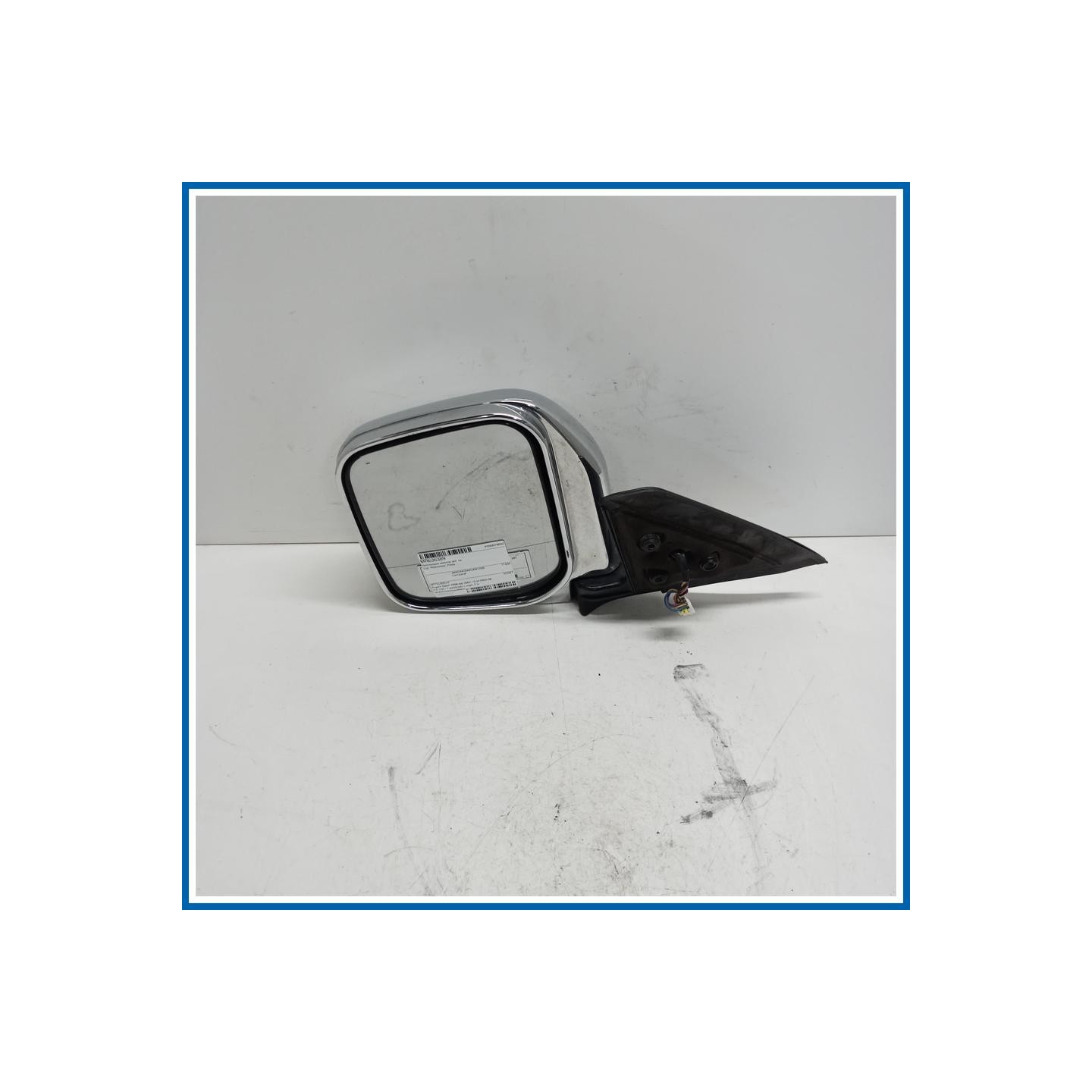 Retrovisore esterno ant. sx. MITSUBISHI PAJERO SPORT (09/01>09/04
