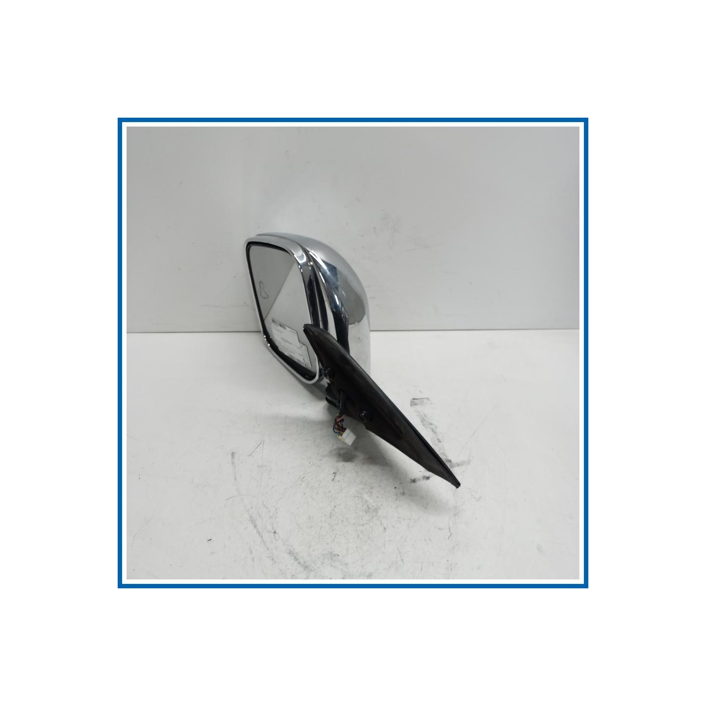 Retrovisore esterno ant. sx. MITSUBISHI PAJERO SPORT (09/01>09/04