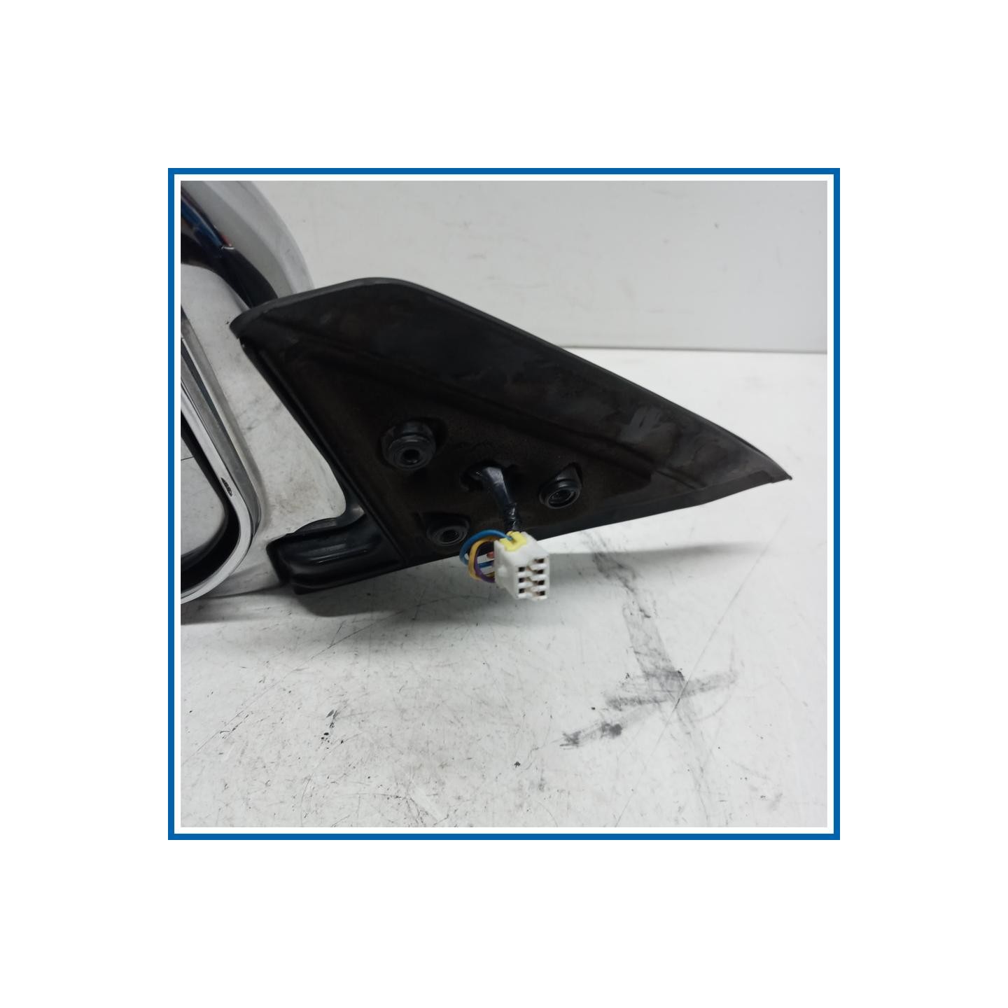 Retrovisore esterno ant. sx. MITSUBISHI PAJERO SPORT (09/01>09/04