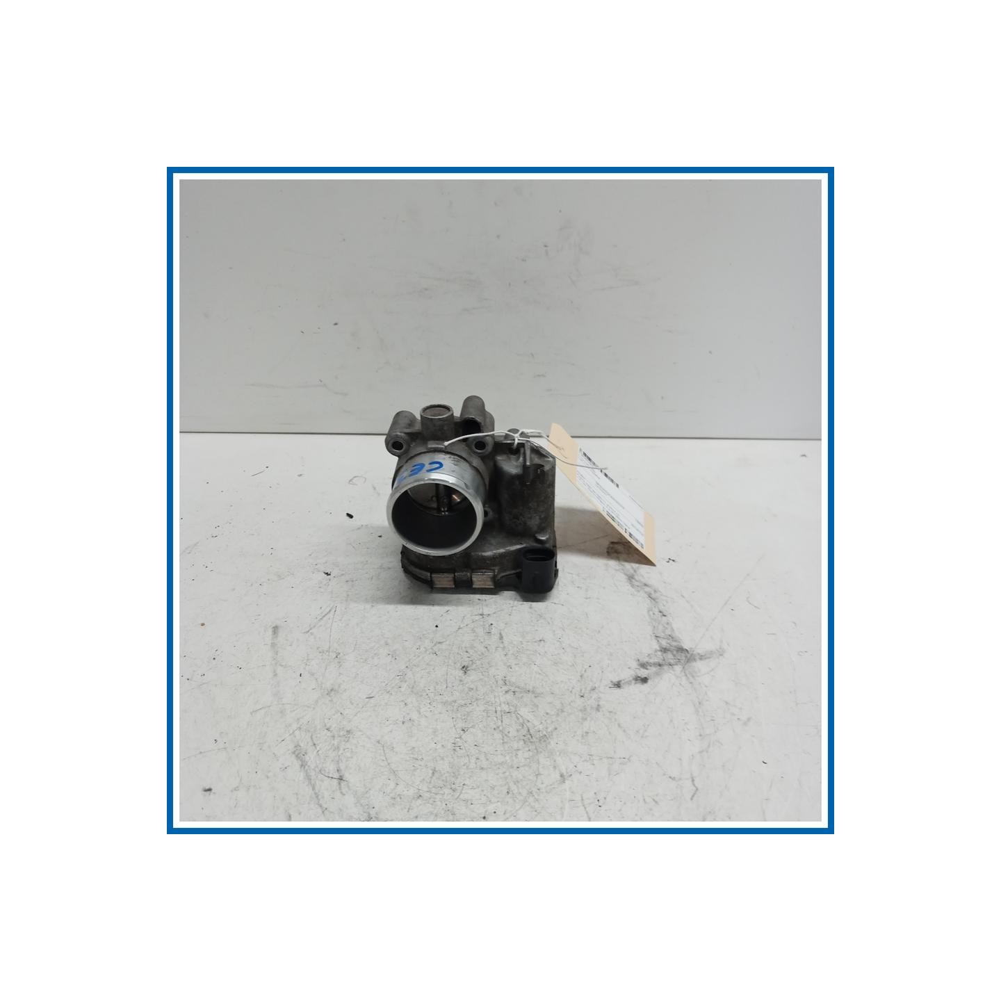 Corpo farfallato FORD Fusion