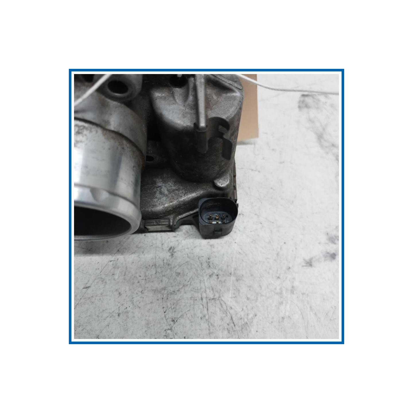 Corpo farfallato FORD Fusion