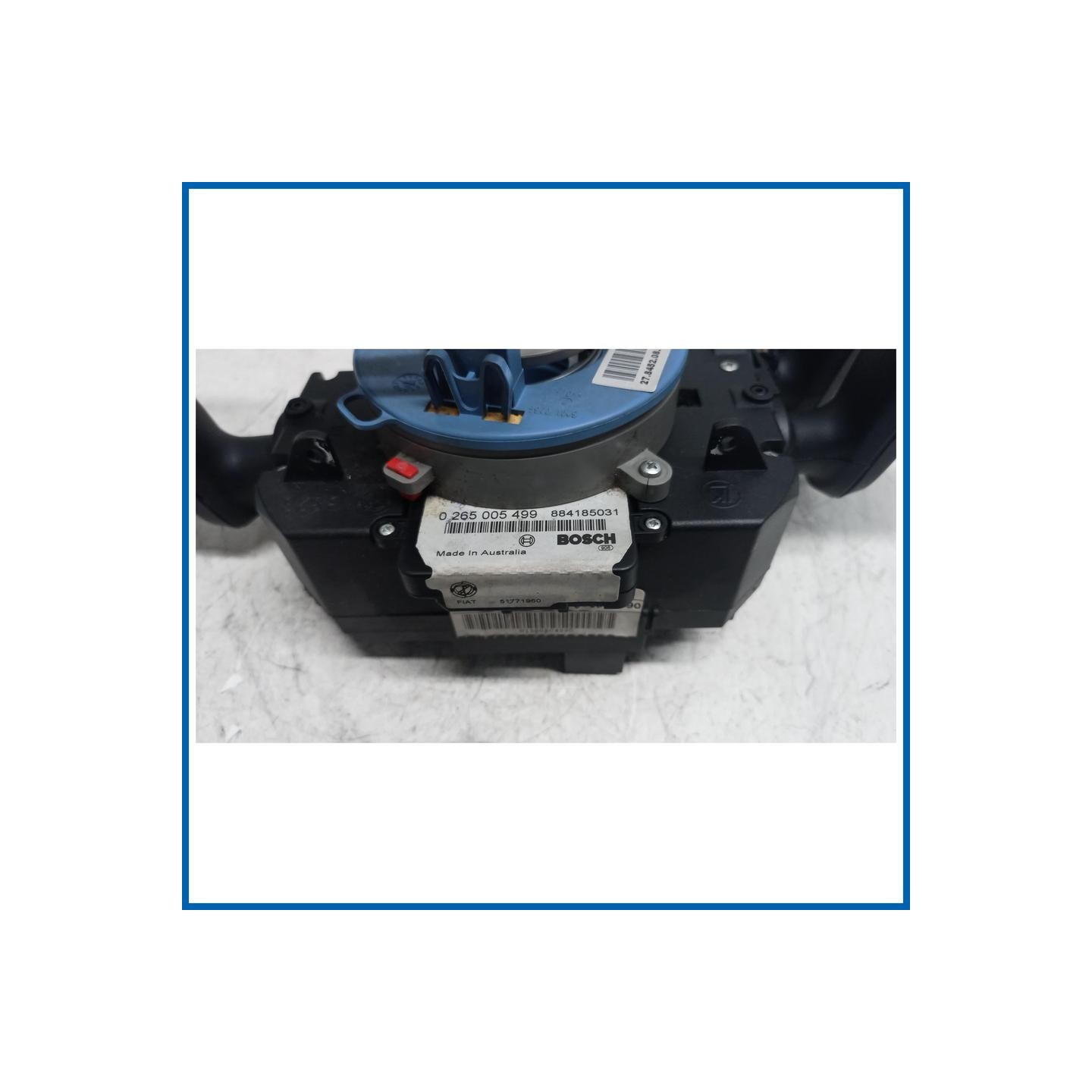 Devioguida completo ALFA ROMEO 159 Sportwagon