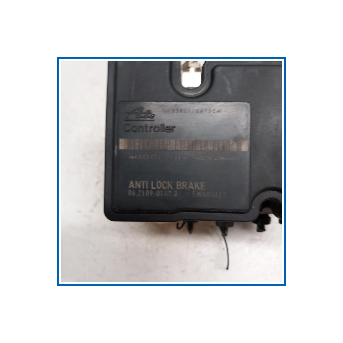 Abs (gruppo) ant. SUBARU Justy III G3X