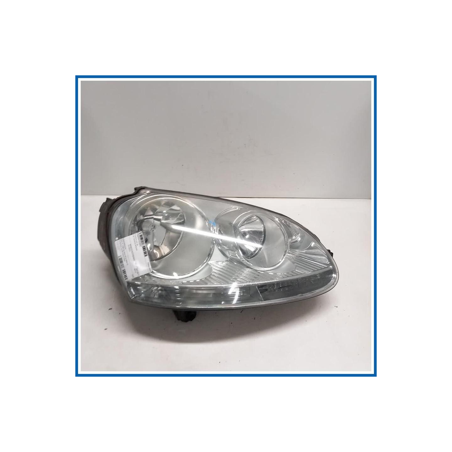 Proiettore ant. dx. VOLKSWAGEN GOLF (1K) (10/03>12/09