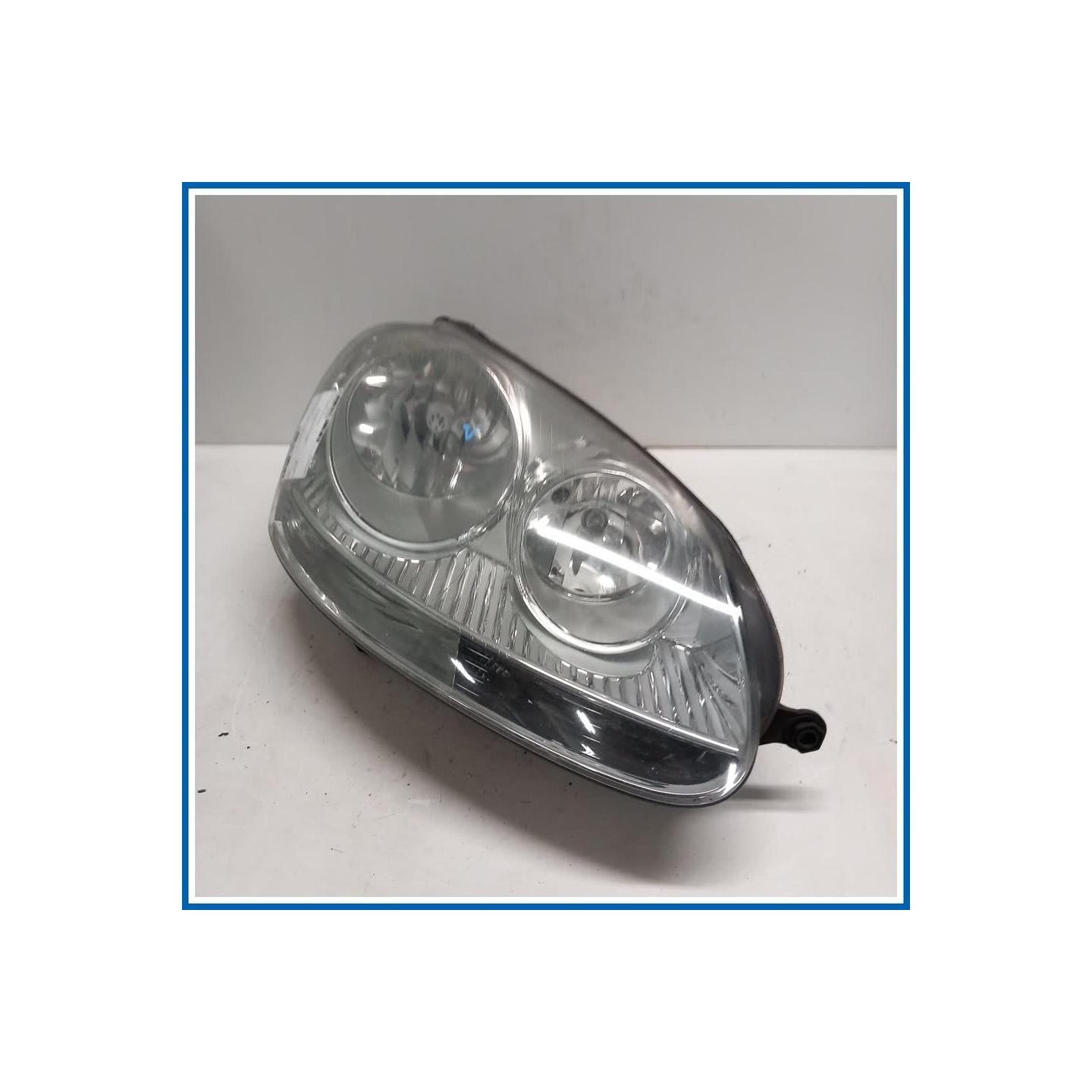 Proiettore ant. dx. VOLKSWAGEN GOLF (1K) (10/03>12/09