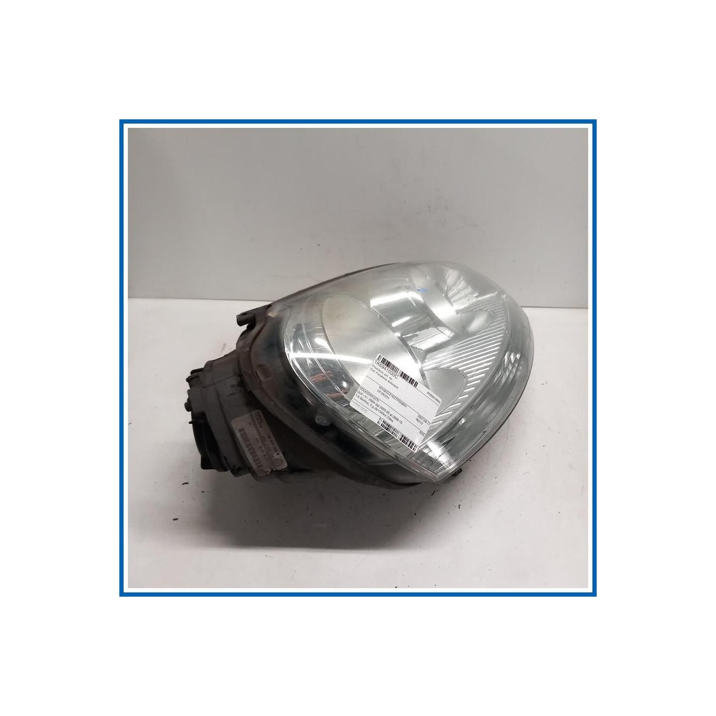 Proiettore ant. dx. VOLKSWAGEN GOLF (1K) (10/03>12/09