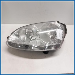 Proiettore ant. sx. VOLKSWAGEN GOLF (1K) (10/03>12/09