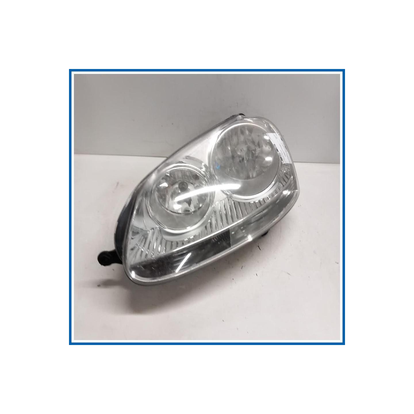 Proiettore ant. sx. VOLKSWAGEN GOLF (1K) (10/03>12/09