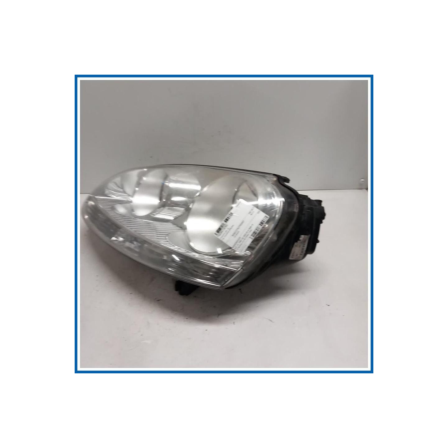 Proiettore ant. sx. VOLKSWAGEN GOLF (1K) (10/03>12/09