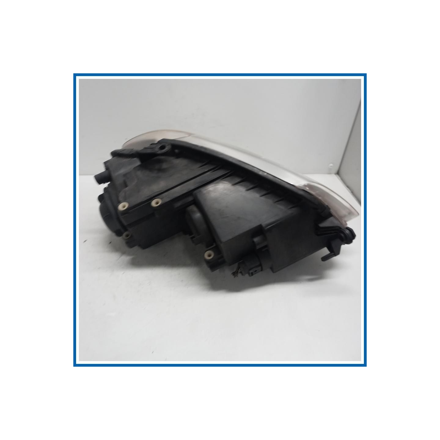 Proiettore ant. sx. VOLKSWAGEN Touran II
