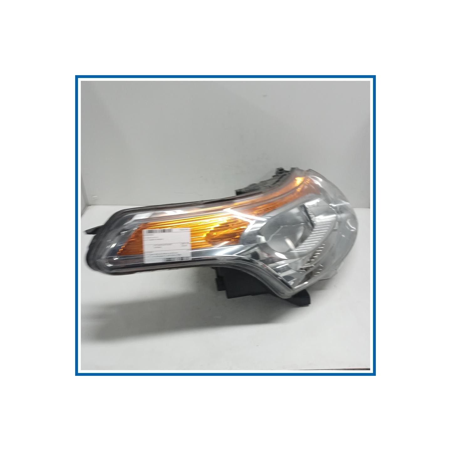 Proiettore ant. dx. CITROEN C3 Picasso