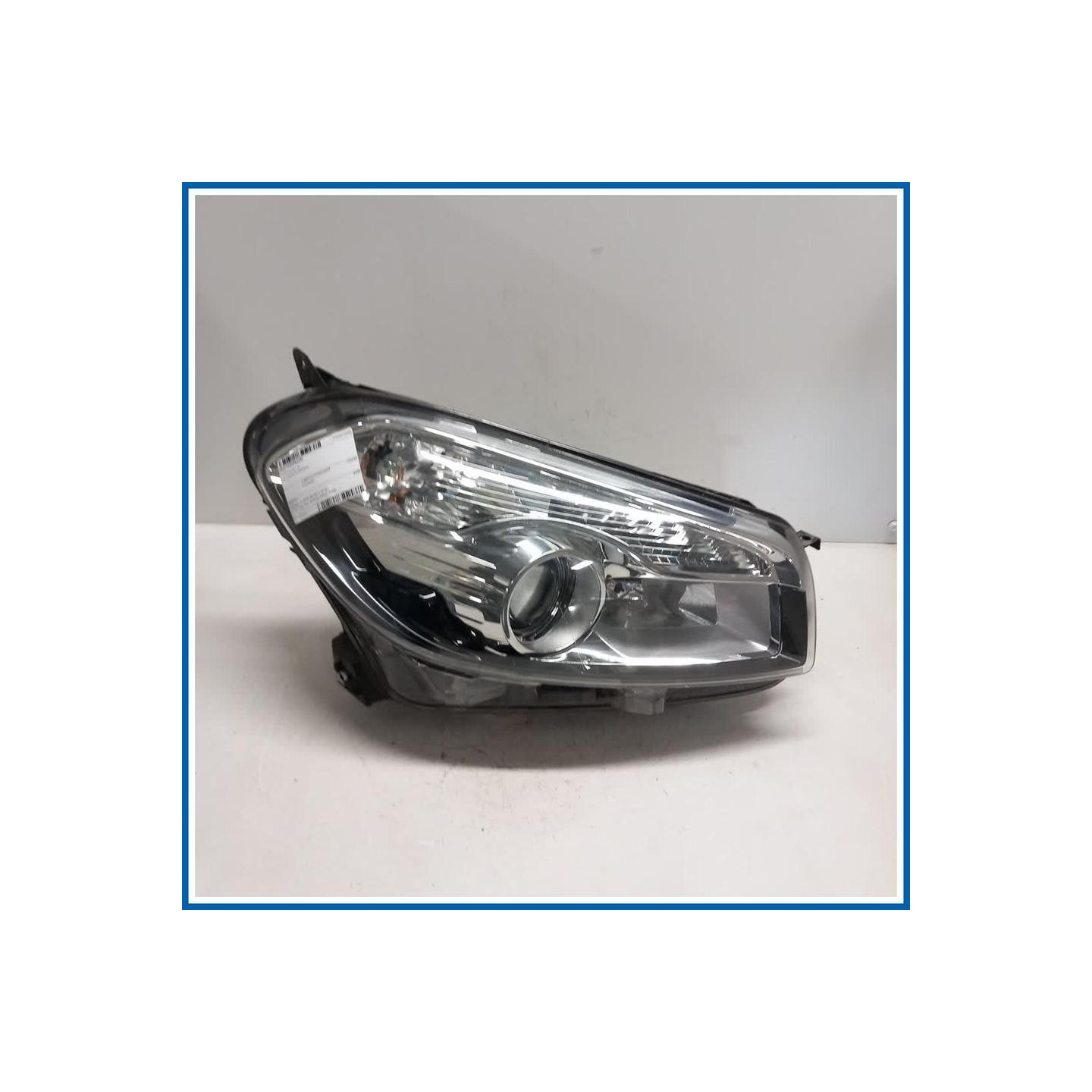Proiettore ant. dx. NISSAN Qashqai I