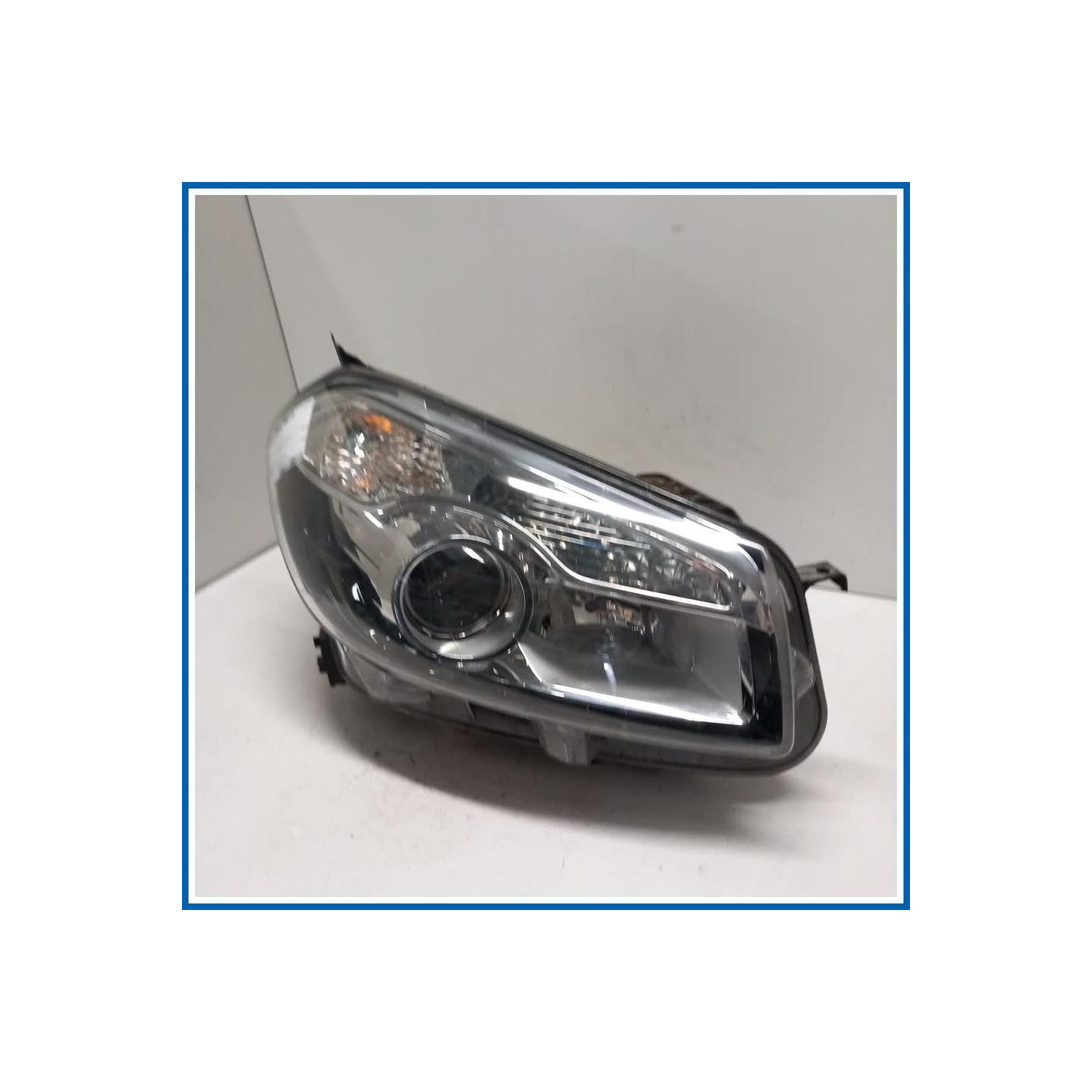 Proiettore ant. dx. NISSAN Qashqai I