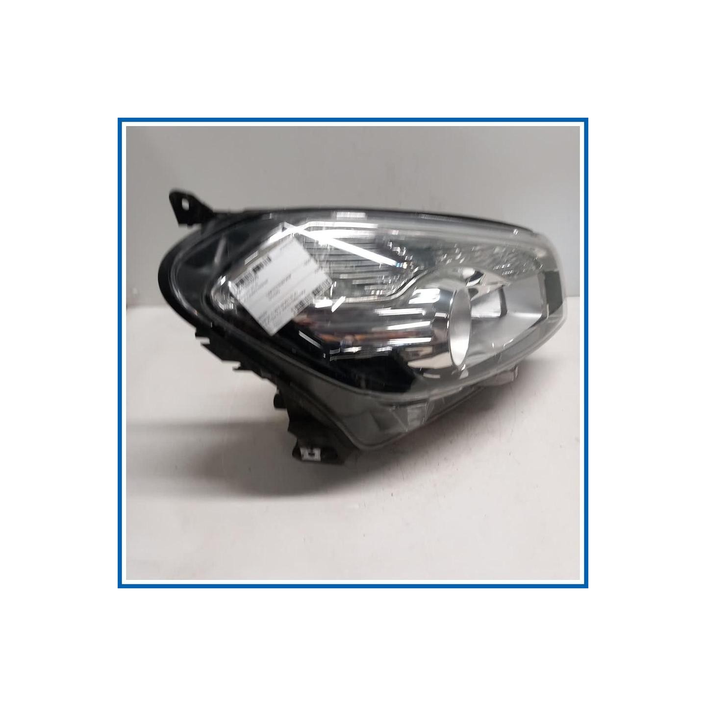 Proiettore ant. dx. NISSAN Qashqai I