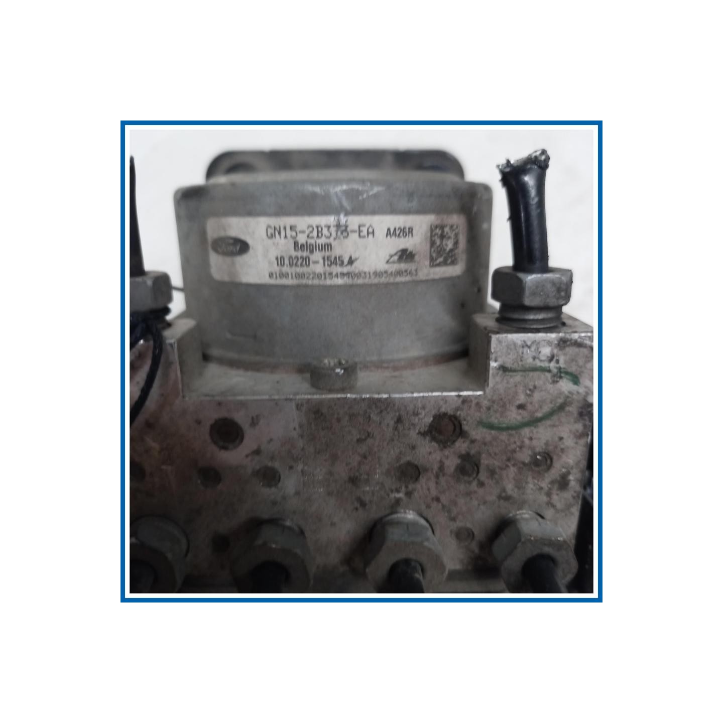 Abs (gruppo) ant. FORD Ecosport