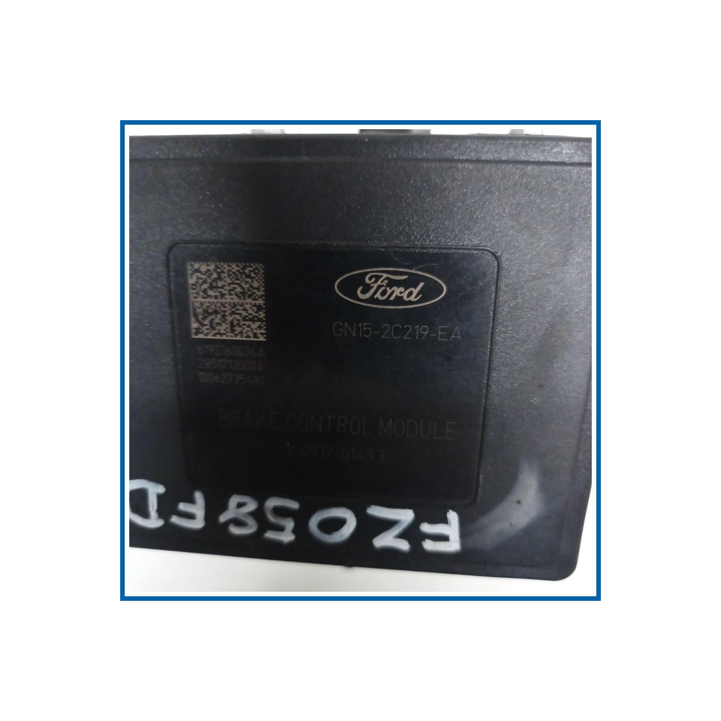 Abs (gruppo) ant. FORD Ecosport