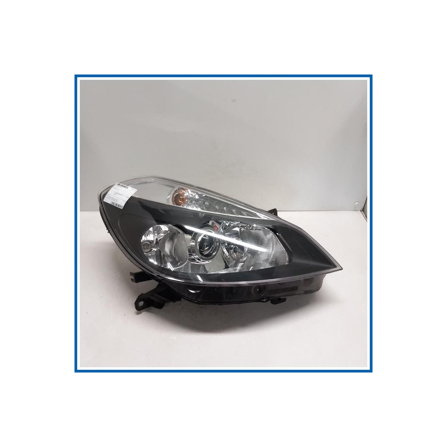 Proiettore ant. dx. RENAULT Clio III