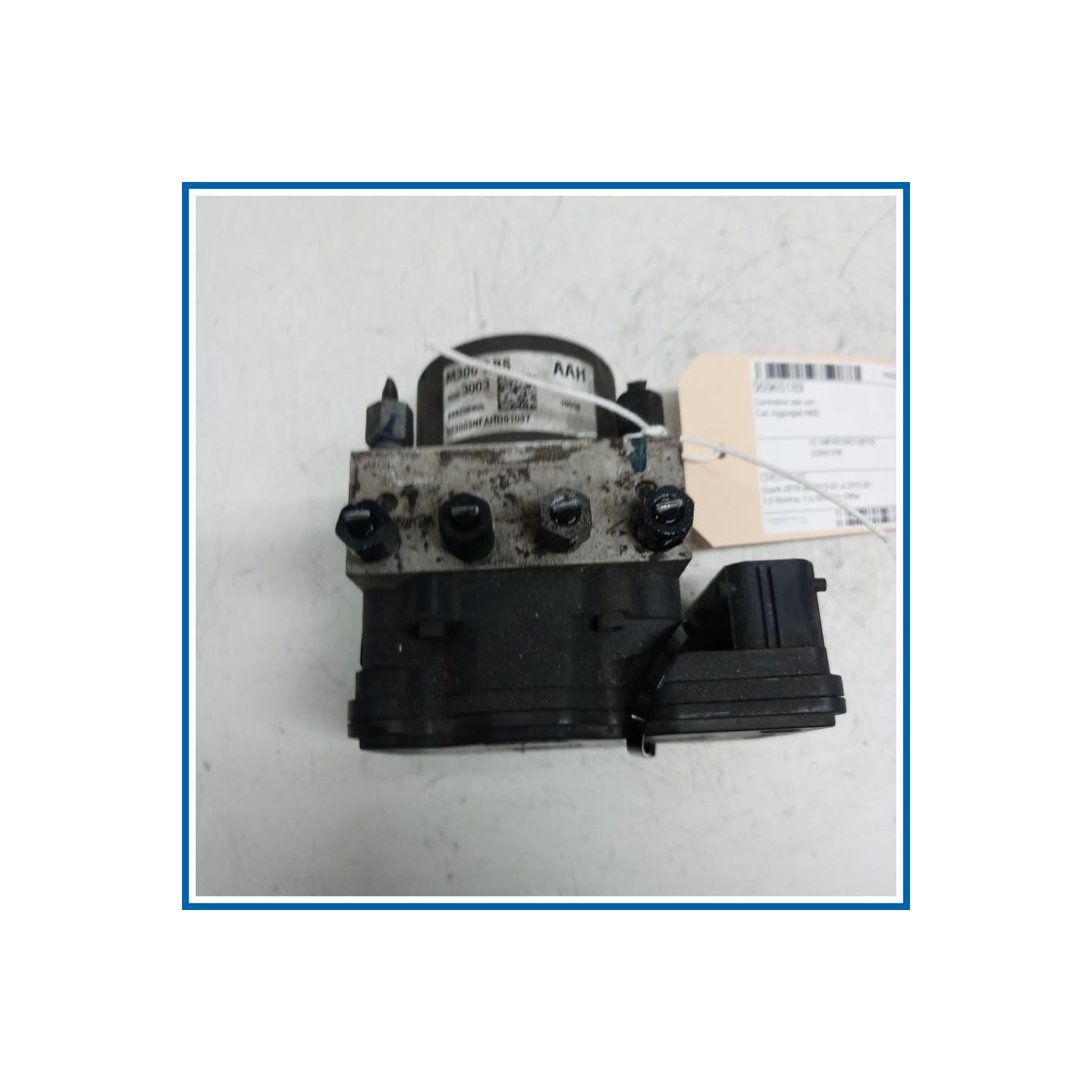 Centralina abs ant. CHEVROLET Spark