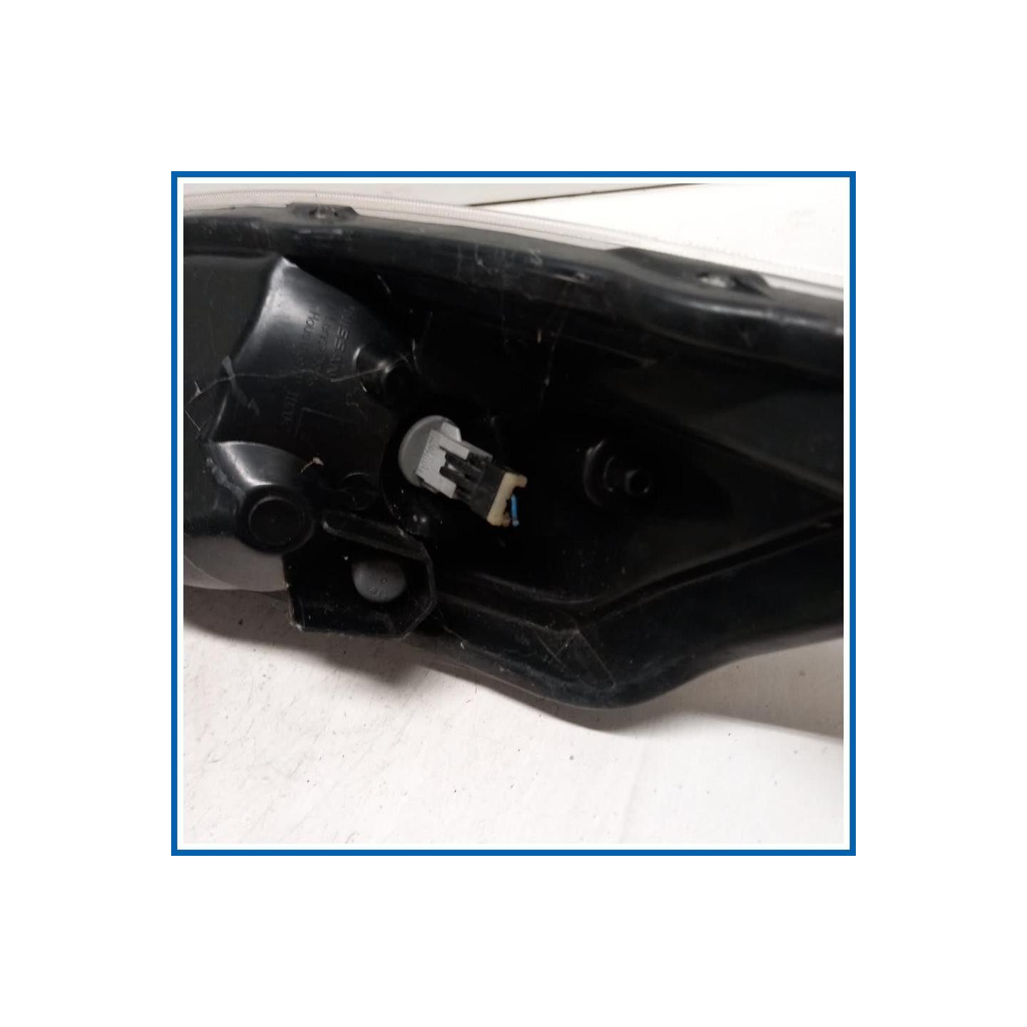 Fanale freccia frontale ant. sx. NISSAN Juke I