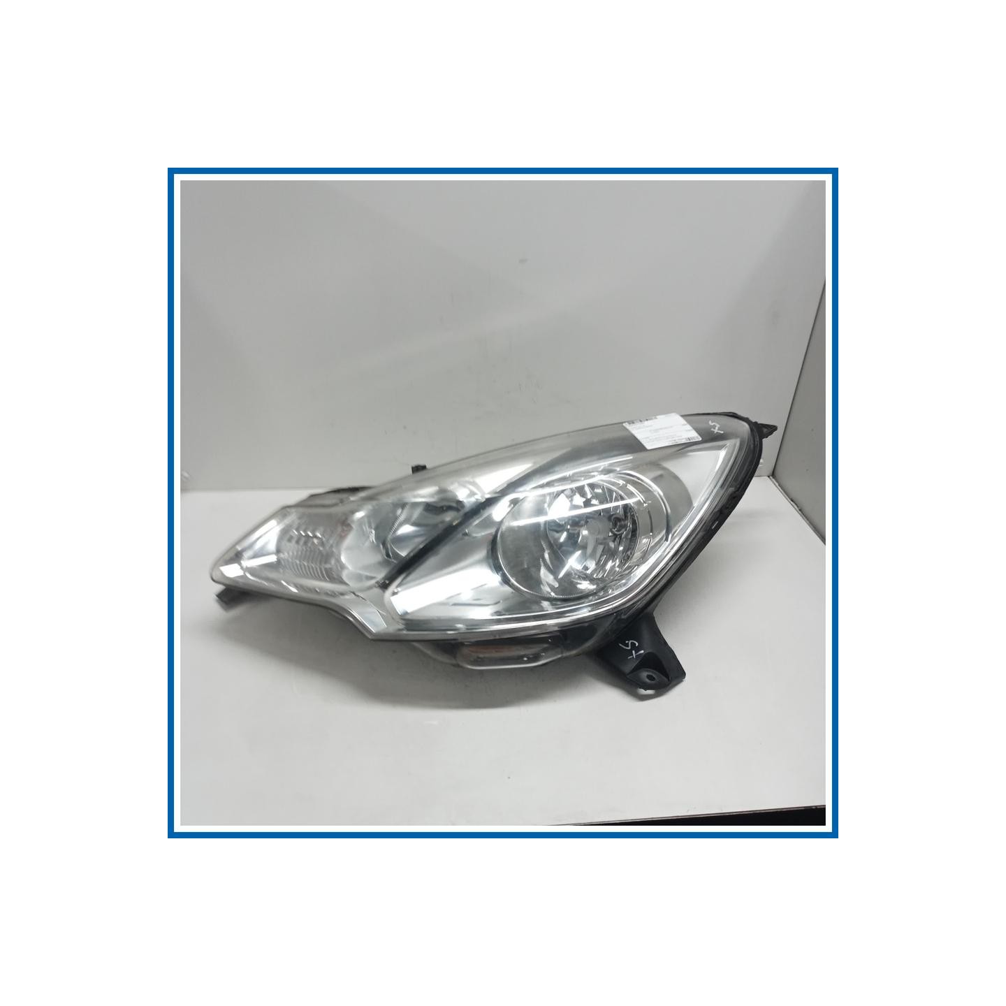 Proiettore ant. sx. CITROEN C3 II